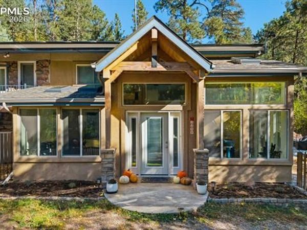 1144 Rock Creek Canyon Road, Unit A, Colorado Springs, CO 80926