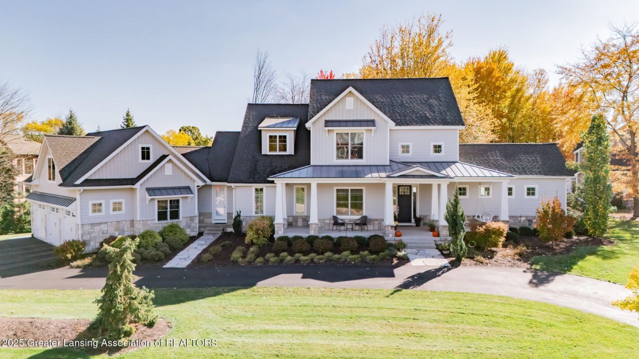 6380 Heathfield Drive, East Lansing, MI 48823 Main Photo