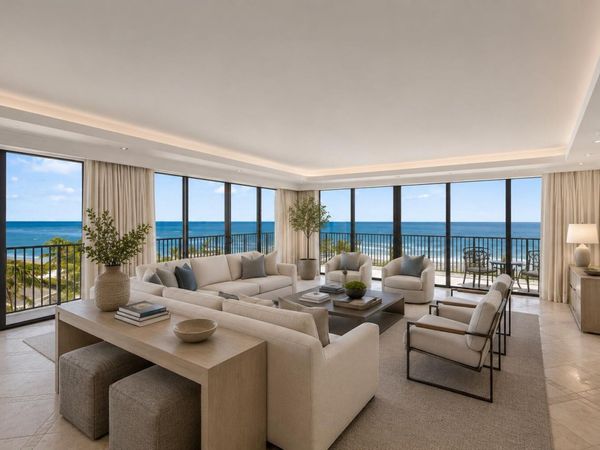 150 N Ocean Boulevard, Unit Ph 3, Palm Beach, FL 33480