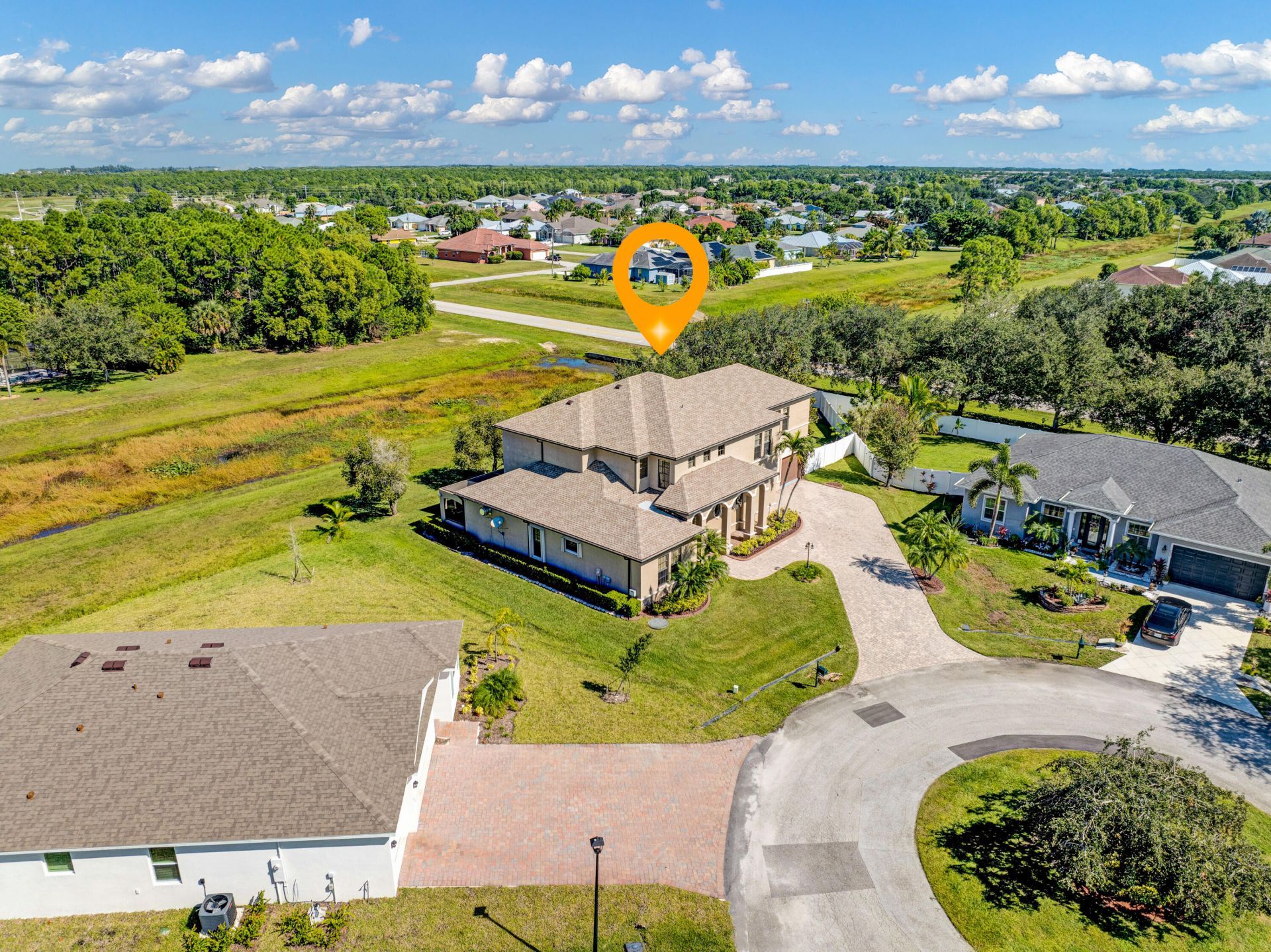 5811 NW Blue Bonnet Court, Port Saint Lucie, FL 34986 Photo