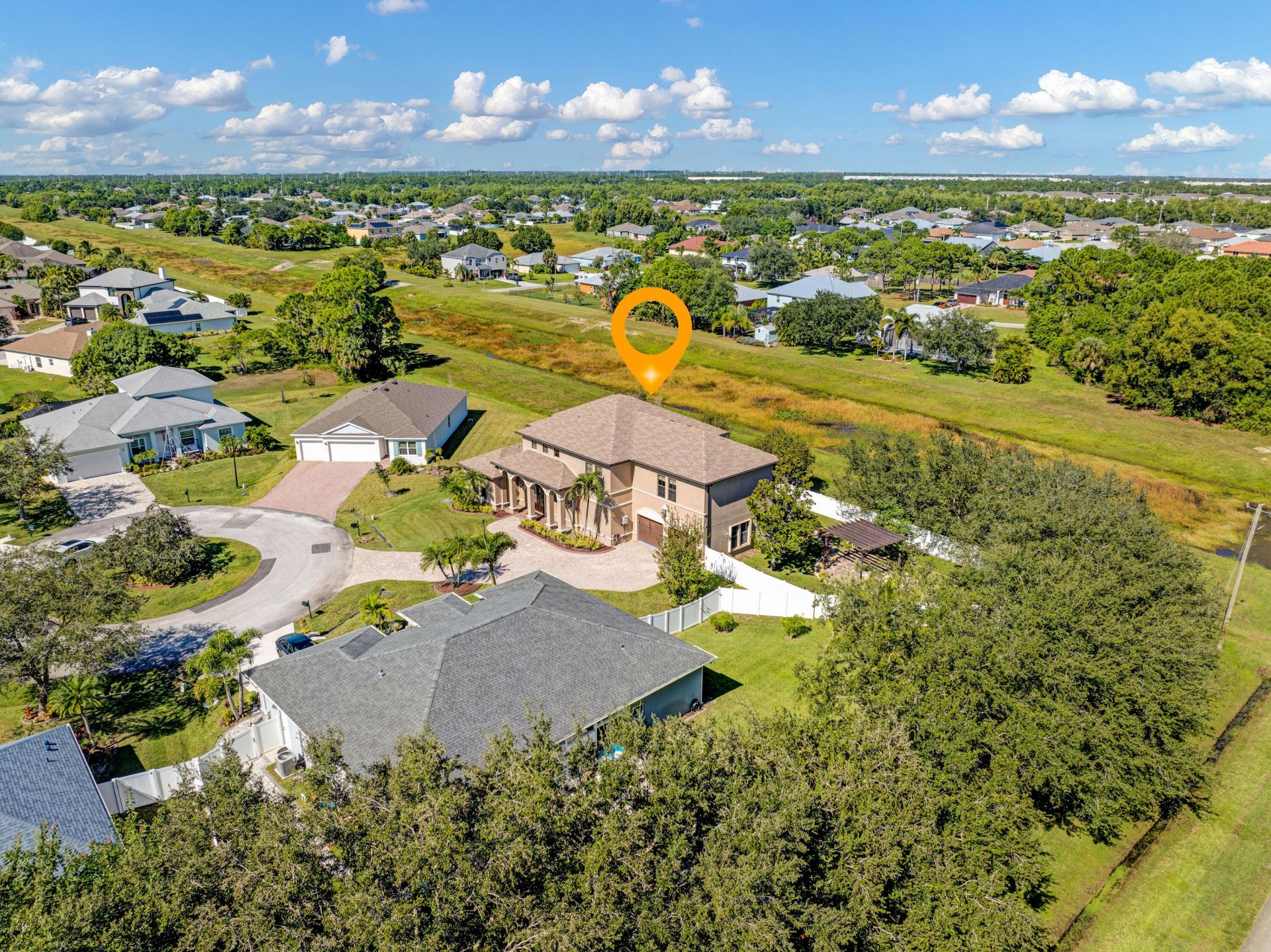 5811 NW Blue Bonnet Court, Port Saint Lucie, FL 34986 Photo