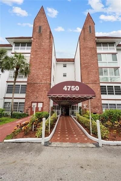 4750 NW 22nd Court, Unit 208, Lauderhill, FL 33313 Photo