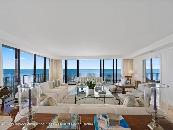 150 N Ocean Boulevard, Unit PH3, Palm Beach, FL 33480
