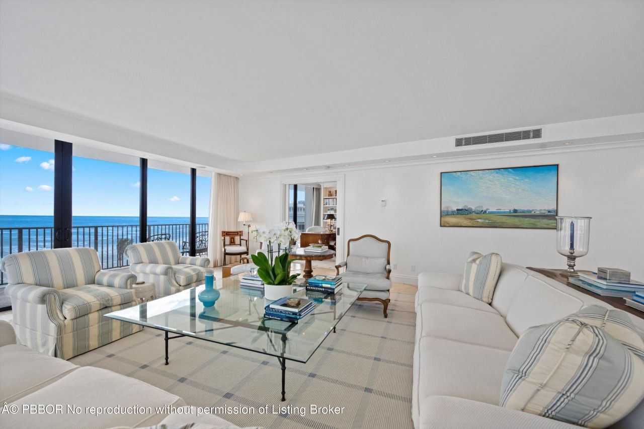 150 N Ocean Boulevard, Unit PH3, Palm Beach, FL 33480 Photo