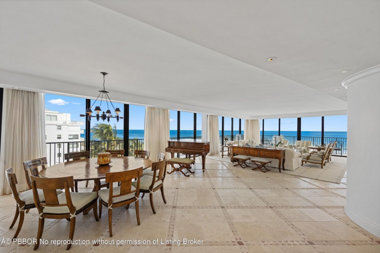 150 N Ocean Boulevard, Unit PH3, Palm Beach, FL 33480 Photo