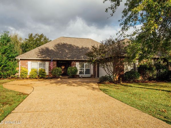 110 Timbercrest Lane, Brandon, MS 39047