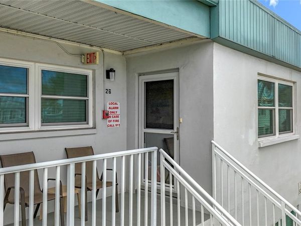 5267 81ST ST N, Unit 26, ST PETERSBURG, FL 33709