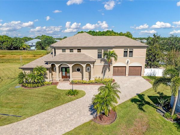 5811 NW BLUE BONNET COURT, PORT ST LUCIE, FL 34986