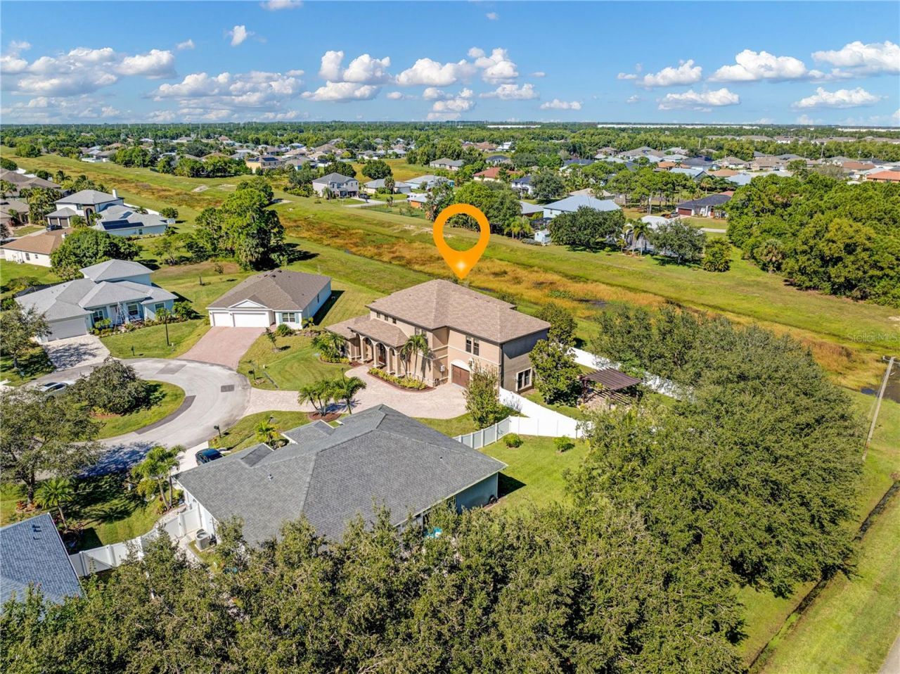 5811 NW Blue Bonnet Court, Port Saint Lucie, FL 34986 Photo