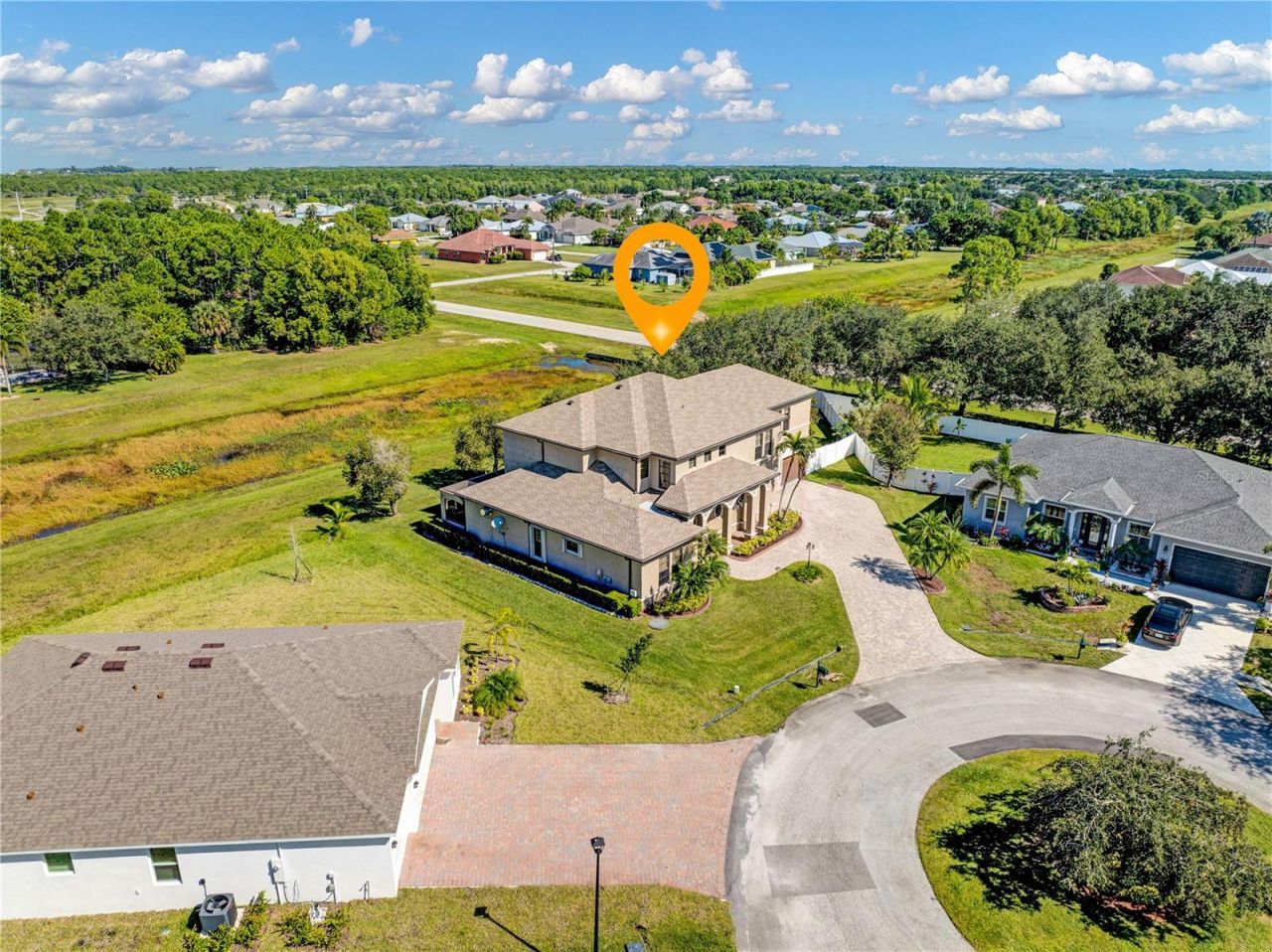 5811 NW Blue Bonnet Court, Port Saint Lucie, FL 34986 Photo