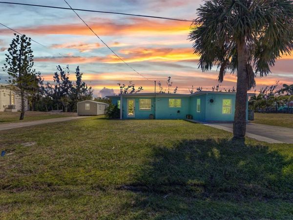 312 DARST AVENUE, PUNTA GORDA, FL 33950