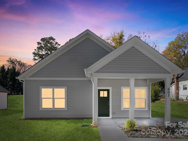 607 Meadow Street, Spencer, NC 28159