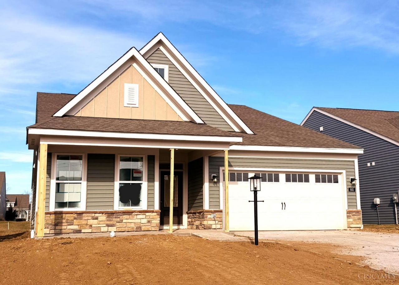 805 Mulligan Place, Turtle Creek Twp, OH 45036 Main Photo