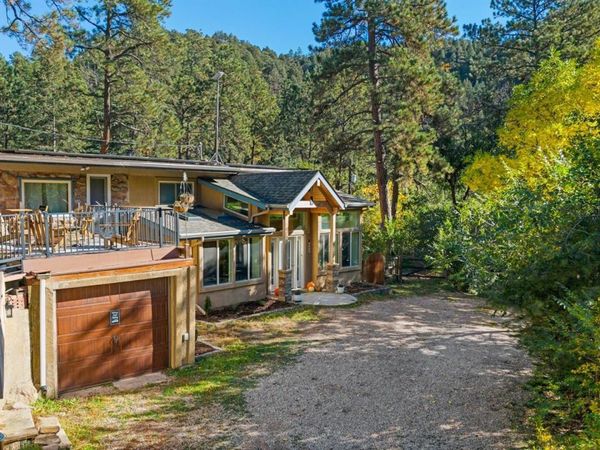 1144 Rock Creek Canyon Road, Unit A, Colorado Springs, CO 80926