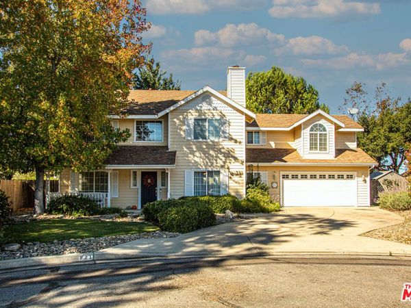 821 Coiner Court, Los Alamos, CA 93440