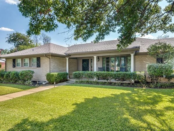 4321 Selkirk Drive W, Fort Worth, TX 76109