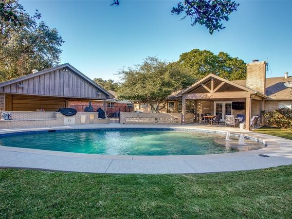 4321 Selkirk Drive W, Fort Worth, TX 76109