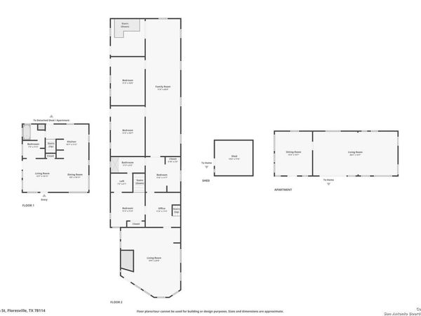 1119 Plum, Floresville, TX 78114