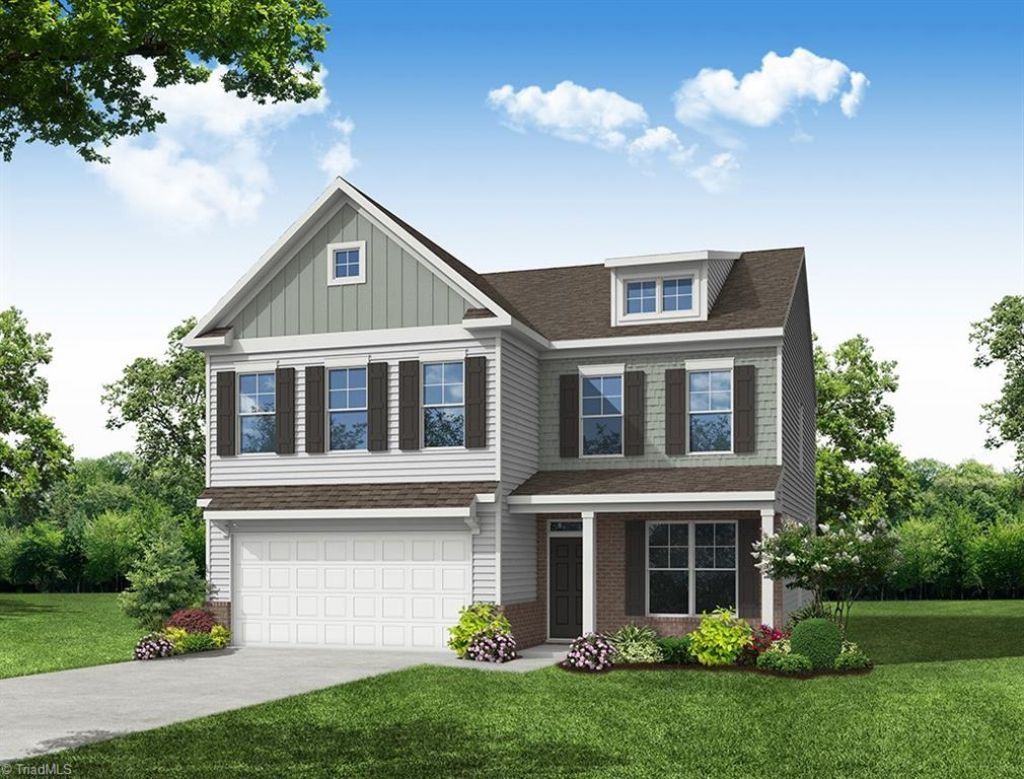 2165 Castle Stone Court , Kernersville, NC 27284 Main Photo