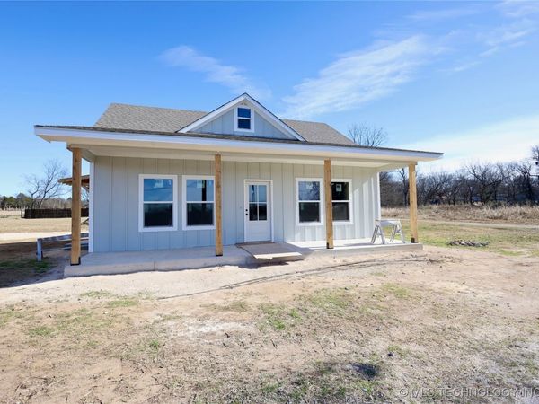 1601 E 4th, Sulphur, OK 73086