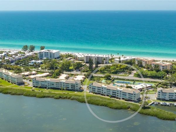 4900 GULF OF MEXICO DRIVE, Unit 203, LONGBOAT KEY, FL 34228