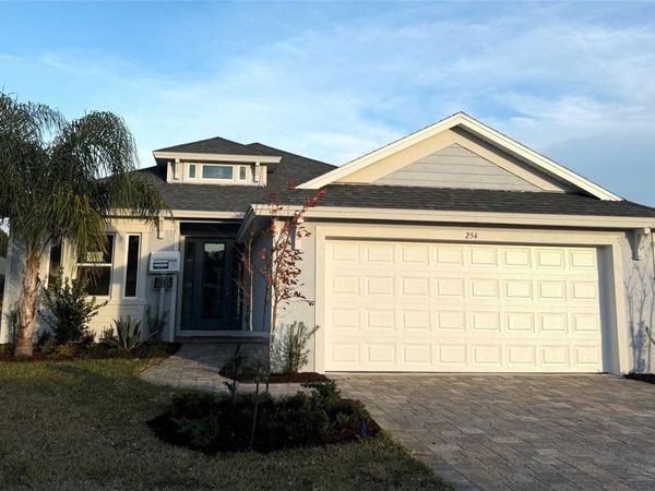 254 HAWTHORN AVENUE, PALM COAST, FL 32164