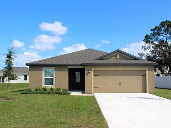 639 GILA DRIVE, POINCIANA, FL 34759