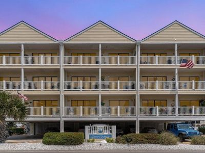 4601 N Ocean Blvd., Unit #303, North Myrtle Beach, SC 29582