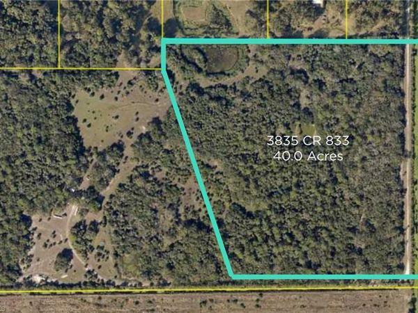 3835 Cr-833 , CLEWISTON, FL 33440