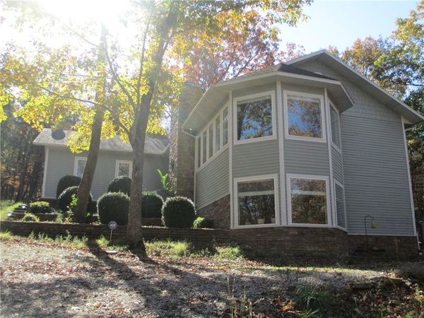 8 Hickory Circle, Holiday Island, AR 72631