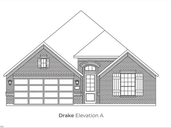 4472 Lyre Leaf Drive, Fort Worth, TX 76036