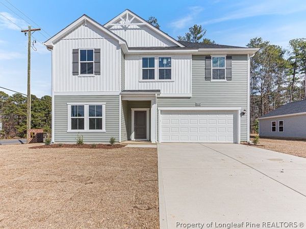 5232 Tyndall Drive, Sanford, NC 27330