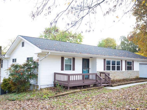 412 Woodland Dr, Clinton, TN 37716