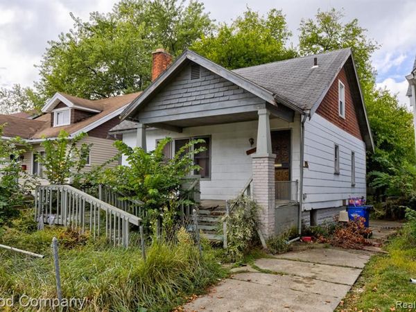 11387 Manor Street, Detroit, MI 48204