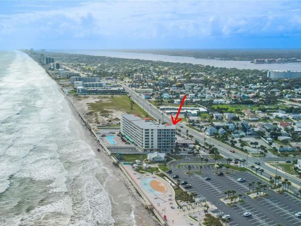 701 S ATLANTIC AVENUE, Unit 821, DAYTONA BEACH, FL 32118