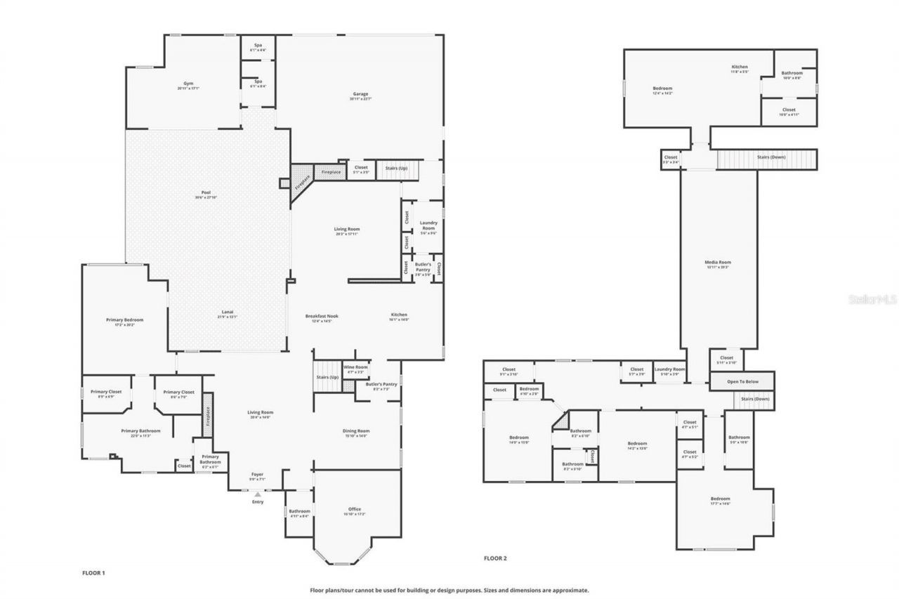 502 Golfpark Drive, Celebration, FL 34747 Photo