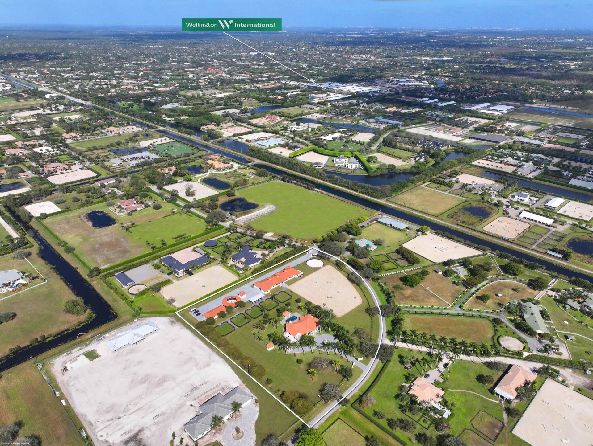 15293 Sunnyland Lane, Wellington, FL 33414 Photo