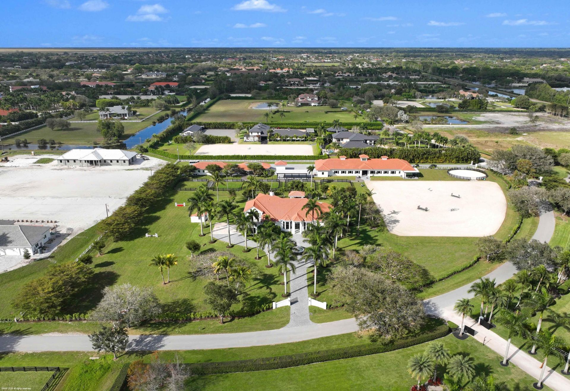 15293 Sunnyland Lane, Wellington, FL 33414 Photo