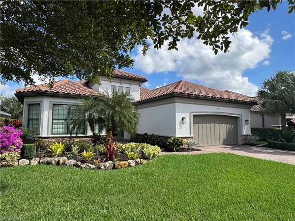 9470 Galliano TER, NAPLES, FL 34119