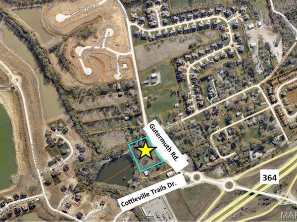 0 Gutermuth, Cottleville, MO 63304