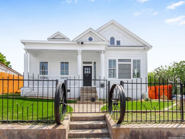 502 Sherman, San Antonio, TX 78202