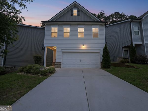 4450 Richmond Court, Stone Mountain, GA 30083