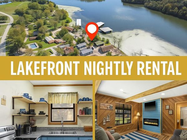 425 Edgewater Beach Circle, Forsyth, MO 65653