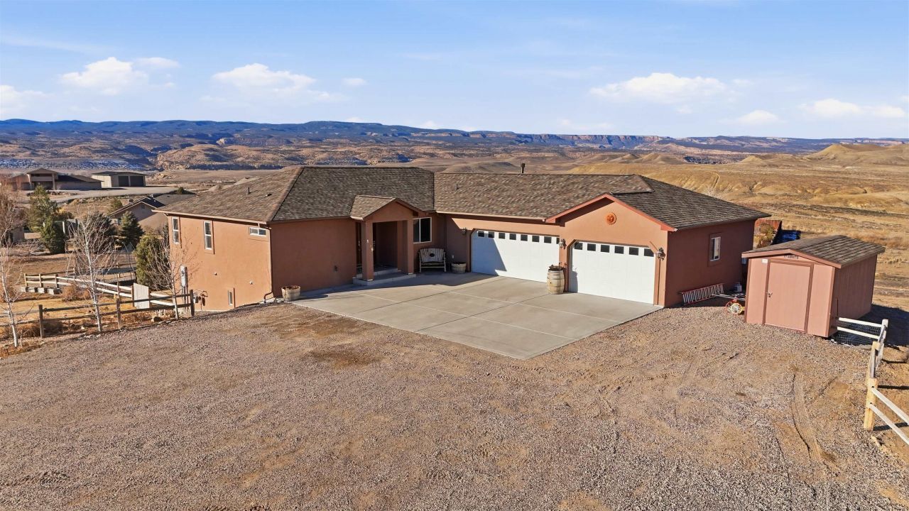 1445 Proctor Court, Whitewater, CO 81527 Main Photo