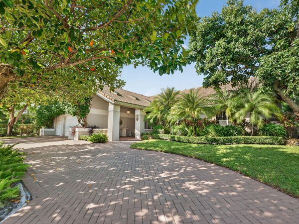 7205 Mandarin Drive, Boca Raton, FL 33433