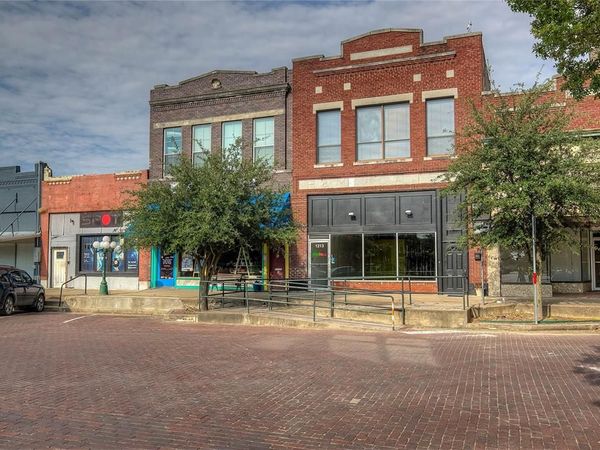 1213 Washington Street, Commerce, TX 75428