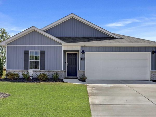 106 Saw Palmetto Drive, Meridianville, AL 35759