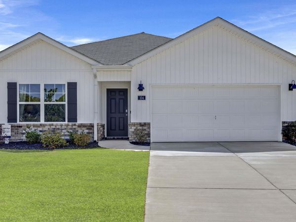 104 Saw Palmetto Drive, Meridianville, AL 35759