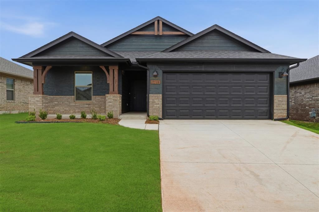 17708 Horne Lane, Edmond, OK 73012 Main Photo