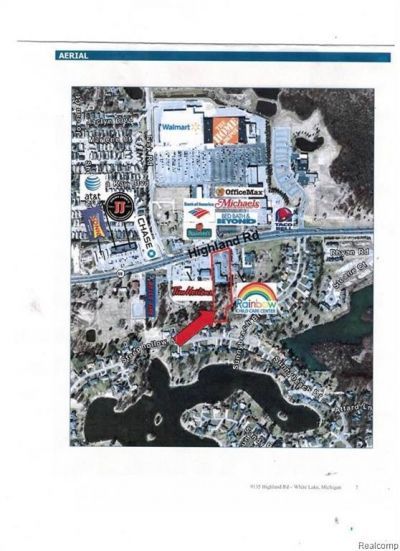 9135 Highland Road, White Lake Township, MI 48386 Main Photo